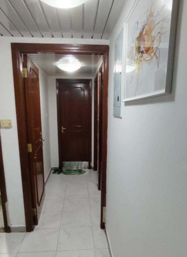 Comfydees Apartments أبو ظبي المظهر الخارجي الصورة