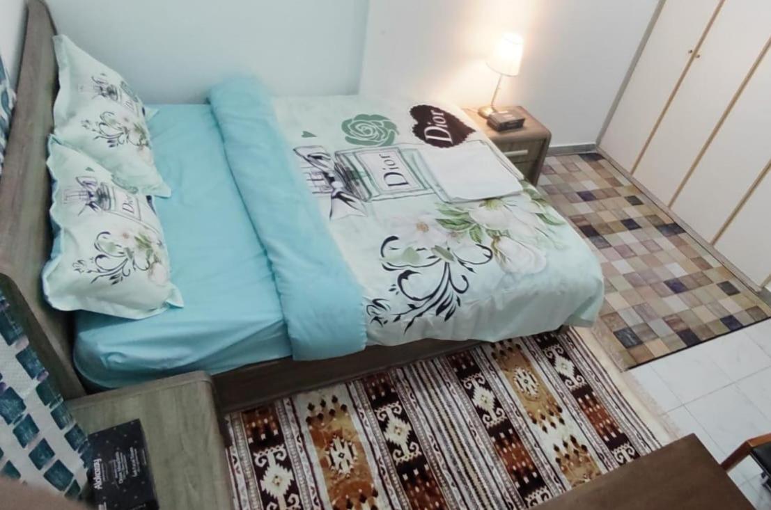 Comfydees Apartments أبو ظبي المظهر الخارجي الصورة