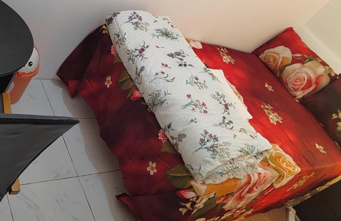 Comfydees Apartments أبو ظبي المظهر الخارجي الصورة