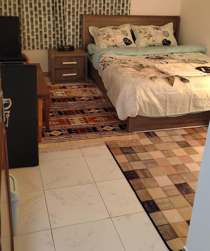 Comfydees Apartments أبو ظبي المظهر الخارجي الصورة