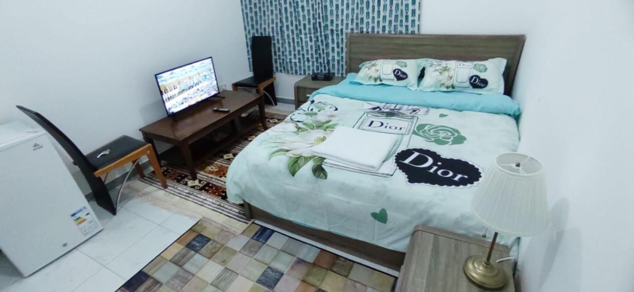 Comfydees Apartments أبو ظبي المظهر الخارجي الصورة